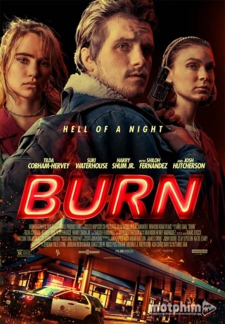 Thiêu Đốt – Burn (2019)