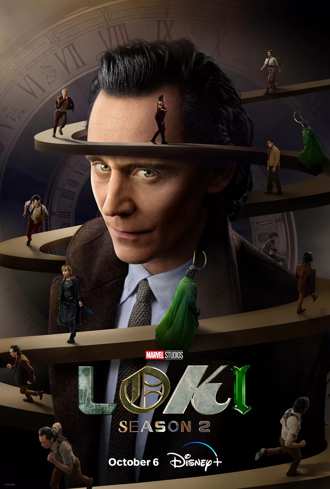 Loki Phần 2 - Loki Season 2