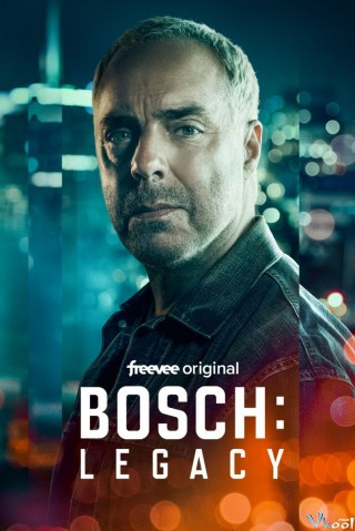 Bosch: Kế Thừa 2 – Bosch: Legacy Season 2