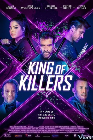 Trùm Sát Thủ – King Of Killers