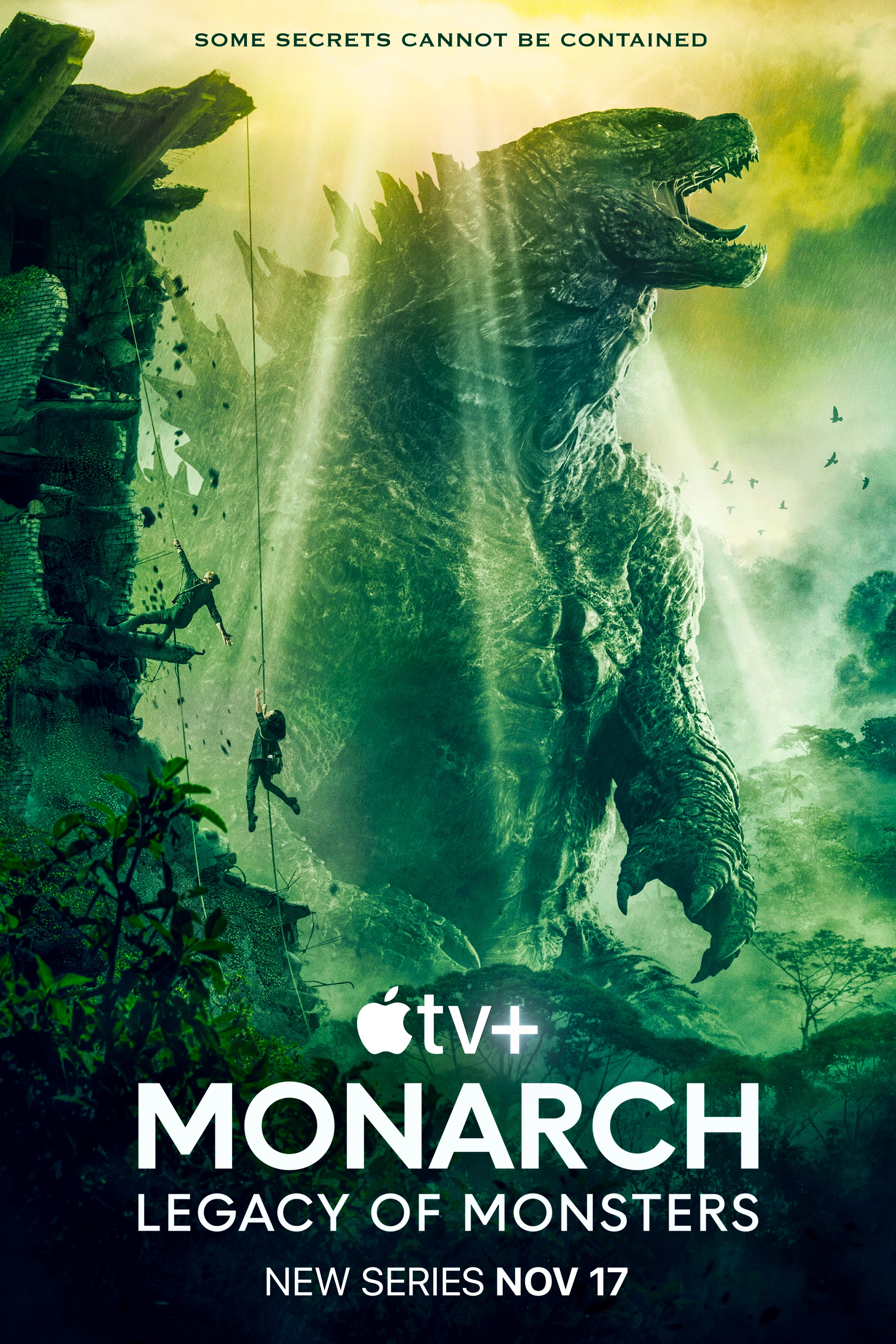 Thế Giới Quái Thú - Monarch: Legacy of Monsters