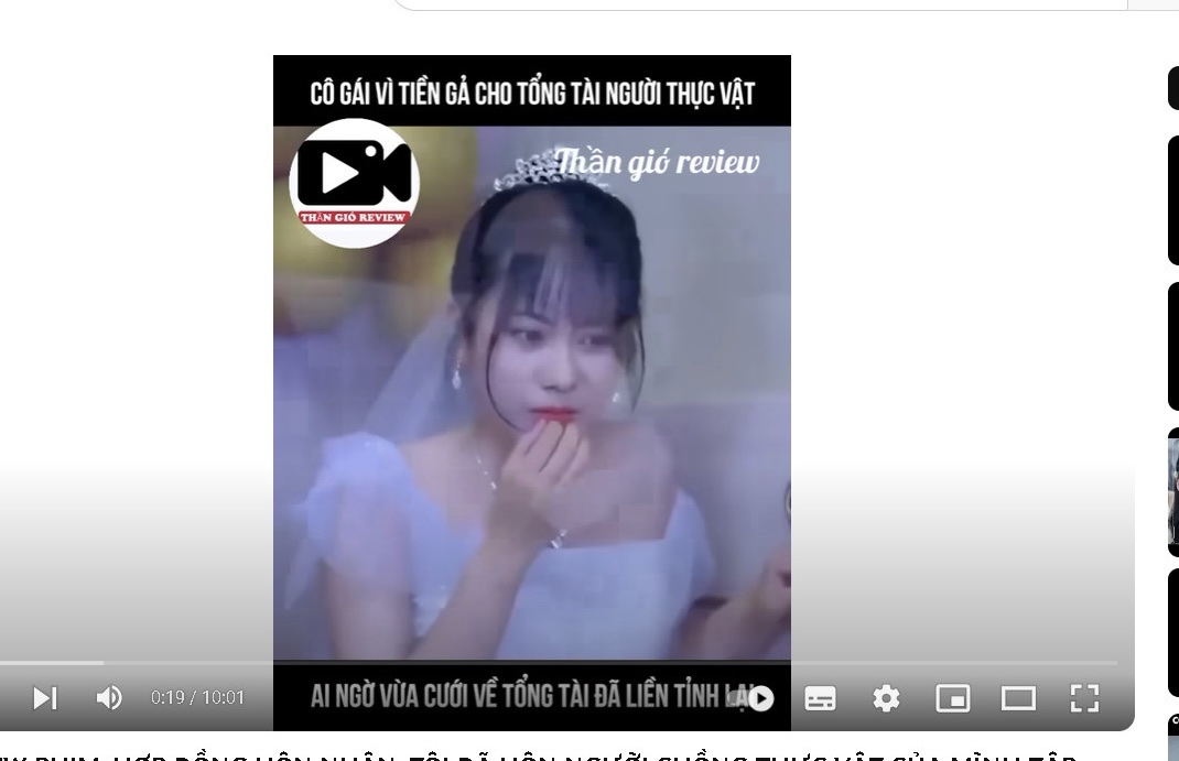 Hợp Đồng Hôn Nhân: Tôi Đã Hôn Người Chồng Thực Vật Của Mình