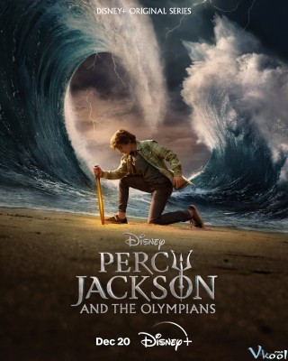 Percy Jackson Và Những Vị Thần Đỉnh Olympus – Percy Jackson And The Olympians