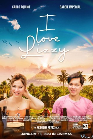 Tôi Yêu Lizzy – I Love Lizzy