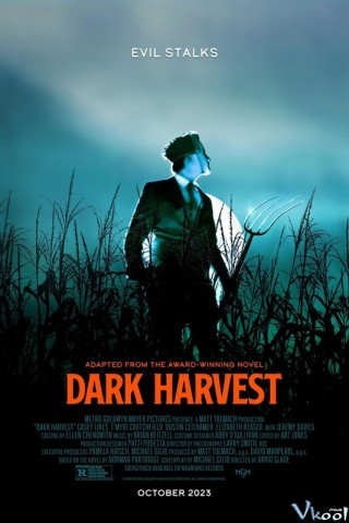 Thu Thập Hắc Ám – Dark Harvest