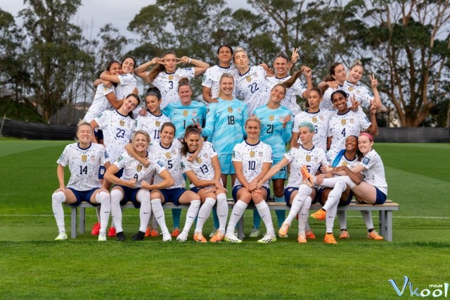 Xem Phim Dưới Áp Lực: Đội Tuyển World Cup Nữ Hoa Kỳ - Under Pressure: The U.s. Women