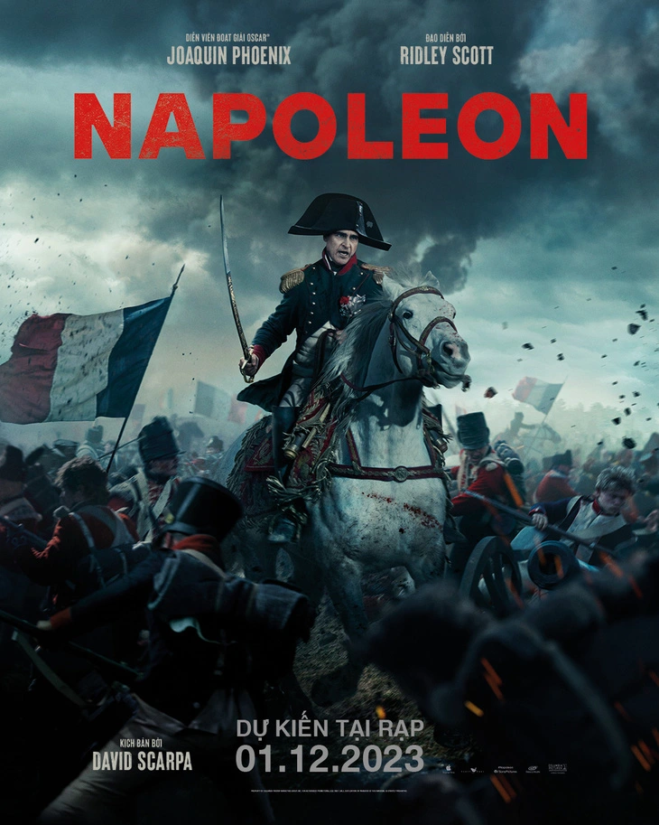 Đế Chế Napoleon (2023)