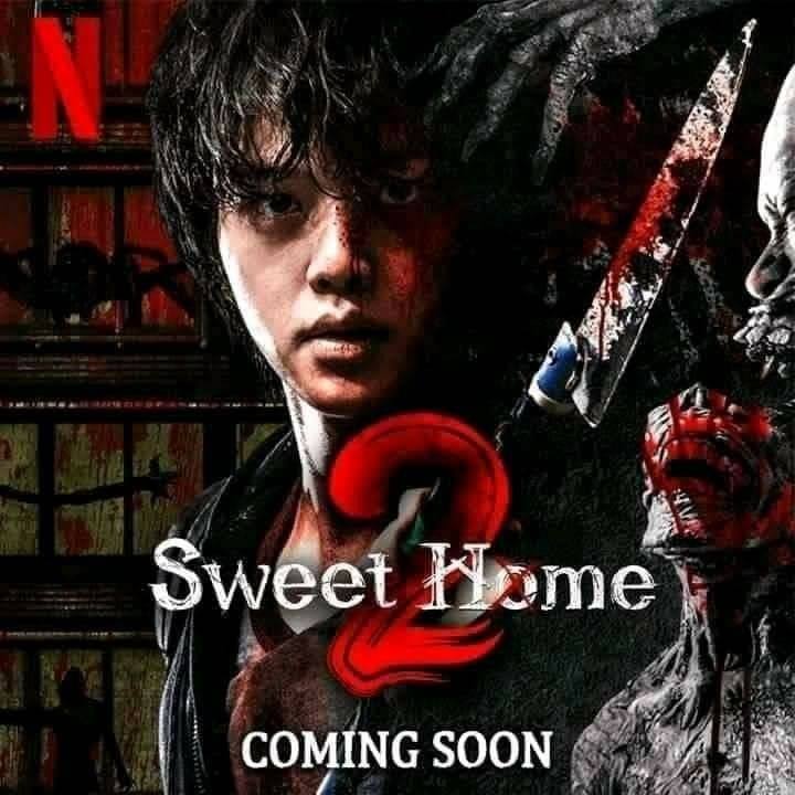 Thế Giới Ma Quái 2 - Sweet Home Season 2