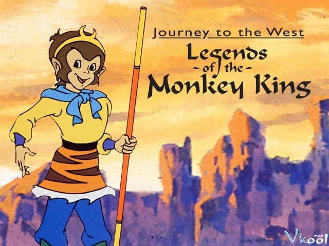 Xem Phim Hoạt Hình Tây Du Ký - Journey To The West: Legends Of The Monkey King - Vkool.Net - Ảnh 1